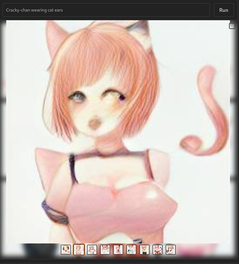 random image